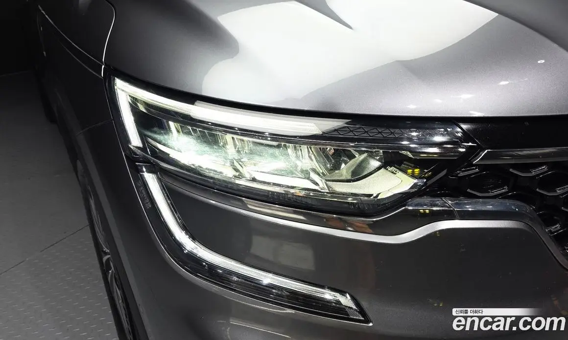 Renault (Samsung) QM6 2021 2.0 автомат (гидро), фото 8