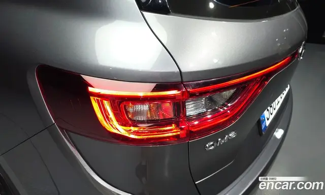 Renault (Samsung) QM6 2021 2.0 автомат (гидро), миниатюра 9