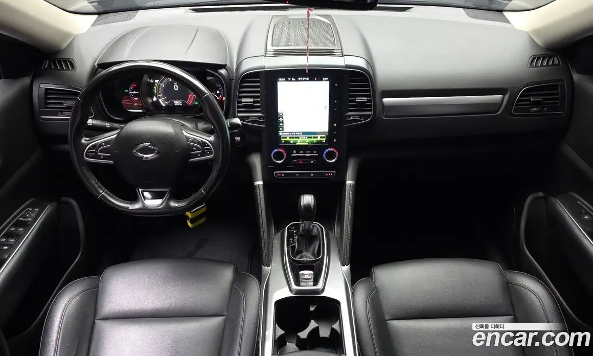 Renault (Samsung) QM6 2021 2.0 автомат (гидро), фото 10