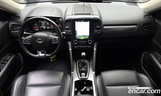 Renault (Samsung) QM6 2021 2.0 автомат (гидро), миниатюра 10
