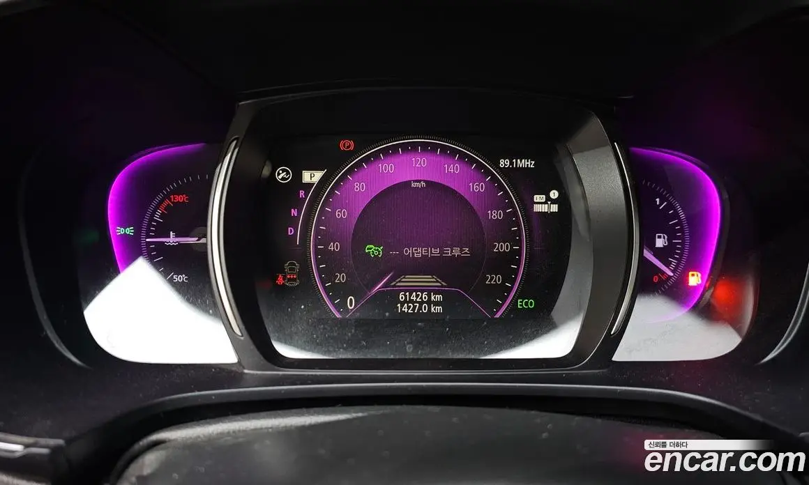 Renault (Samsung) QM6 2022 2.0 автомат (гидро), фото 11