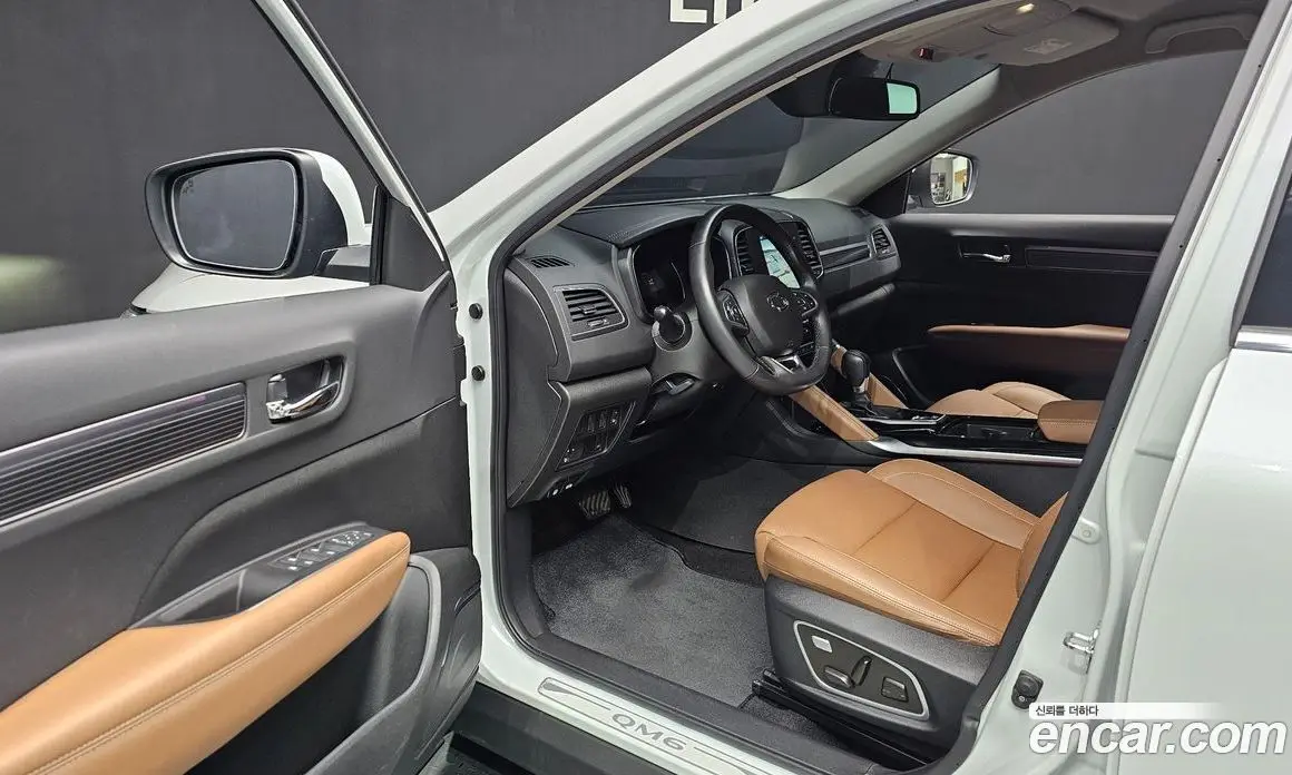 Renault (Samsung) QM6 2022 2.0 автомат (гидро), фото 13
