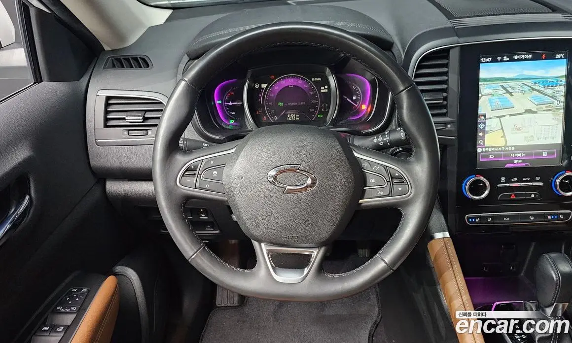 Renault (Samsung) QM6 2022 2.0 автомат (гидро), фото 19