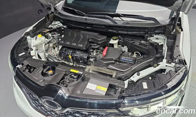 Renault (Samsung) QM6 2022 2.0 автомат (гидро), миниатюра 6