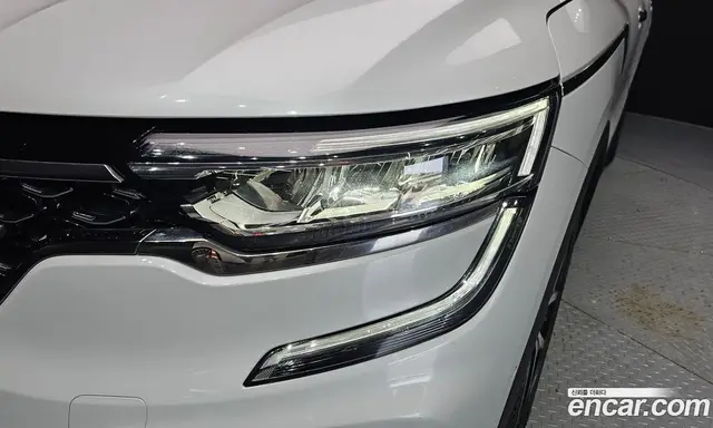 Renault (Samsung) QM6 2022 2.0 автомат (гидро), миниатюра 8