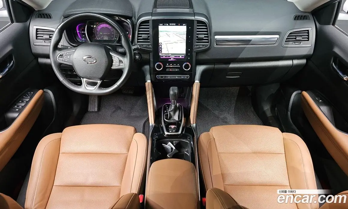 Renault (Samsung) QM6 2022 2.0 автомат (гидро), фото 10
