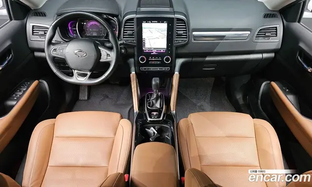 Renault (Samsung) QM6 2022 2.0 автомат (гидро), миниатюра 10