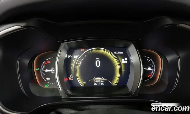 Renault (Samsung) QM6 2022 2.0 автомат (гидро), миниатюра 11