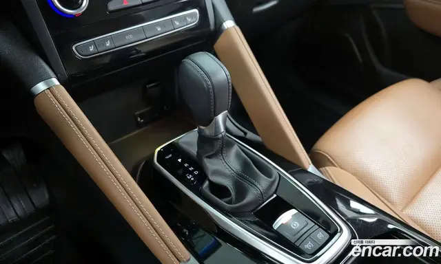 Renault (Samsung) QM6 2022 2.0 автомат (гидро), миниатюра 12