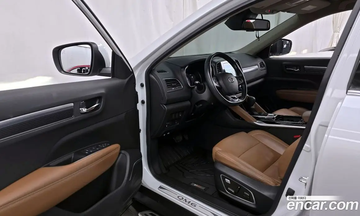 Renault (Samsung) QM6 2022 2.0 автомат (гидро), фото 13