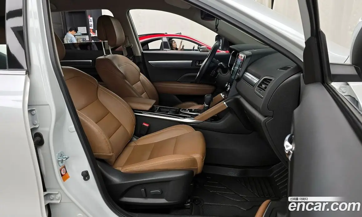 Renault (Samsung) QM6 2022 2.0 автомат (гидро), фото 16