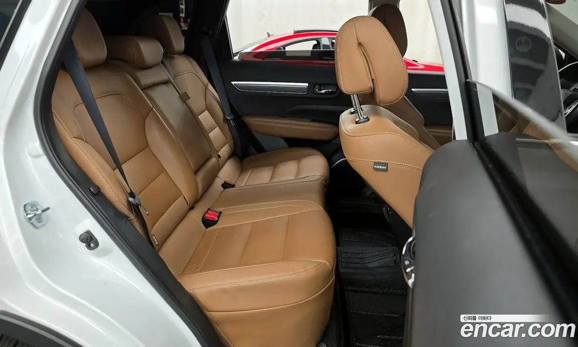 Renault (Samsung) QM6 2022 2.0 автомат (гидро), фото 17