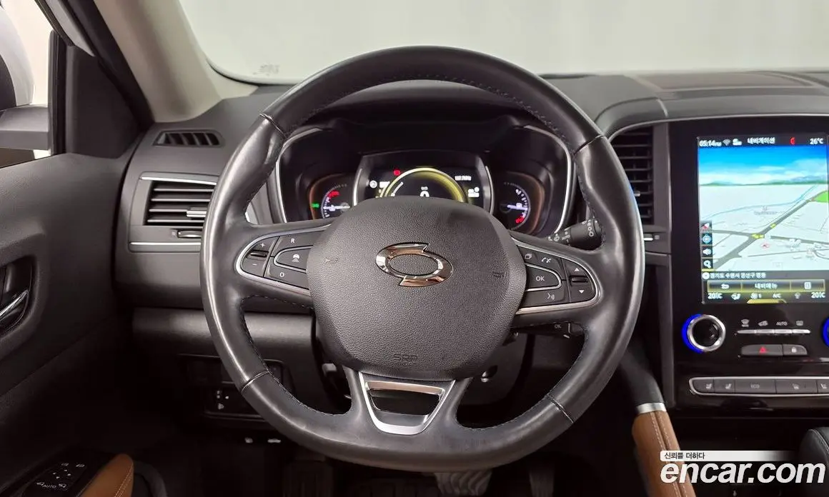 Renault (Samsung) QM6 2022 2.0 автомат (гидро), фото 19