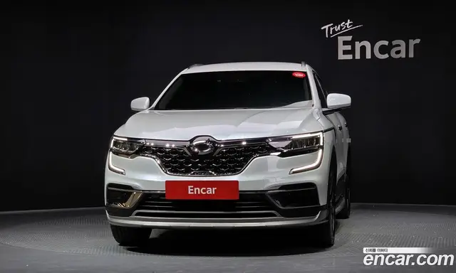 Renault (Samsung) QM6 2022 2.0 автомат (гидро), миниатюра 3