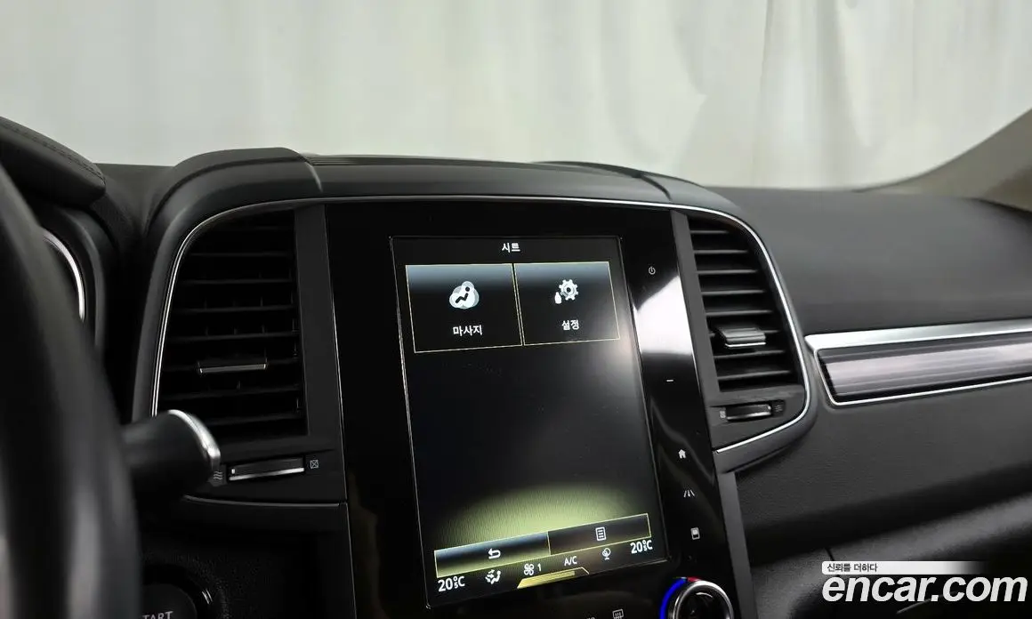Renault (Samsung) QM6 2022 2.0 автомат (гидро), фото 21