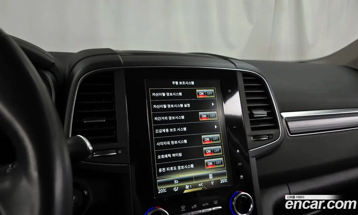 Renault (Samsung) QM6 2022 2.0 автомат (гидро), фото 22