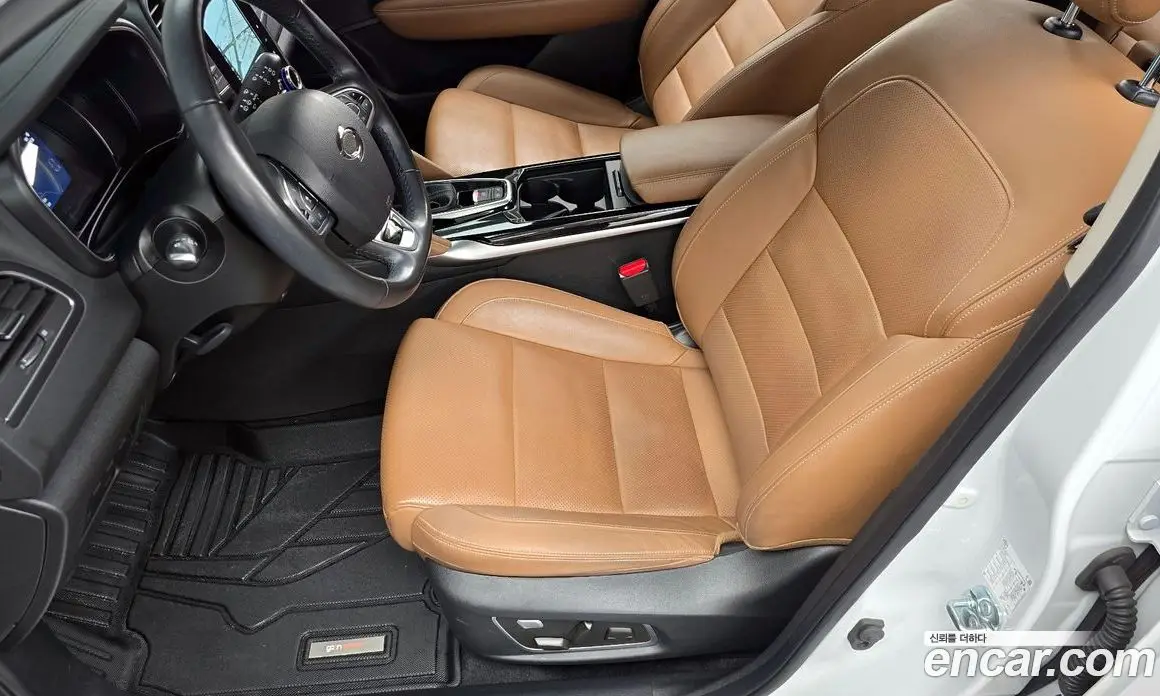 Renault (Samsung) QM6 2022 2.0 автомат (гидро), фото 31
