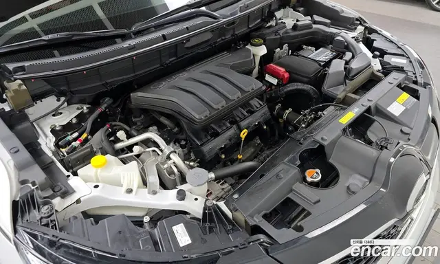 Renault (Samsung) QM6 2022 2.0 автомат (гидро), миниатюра 6
