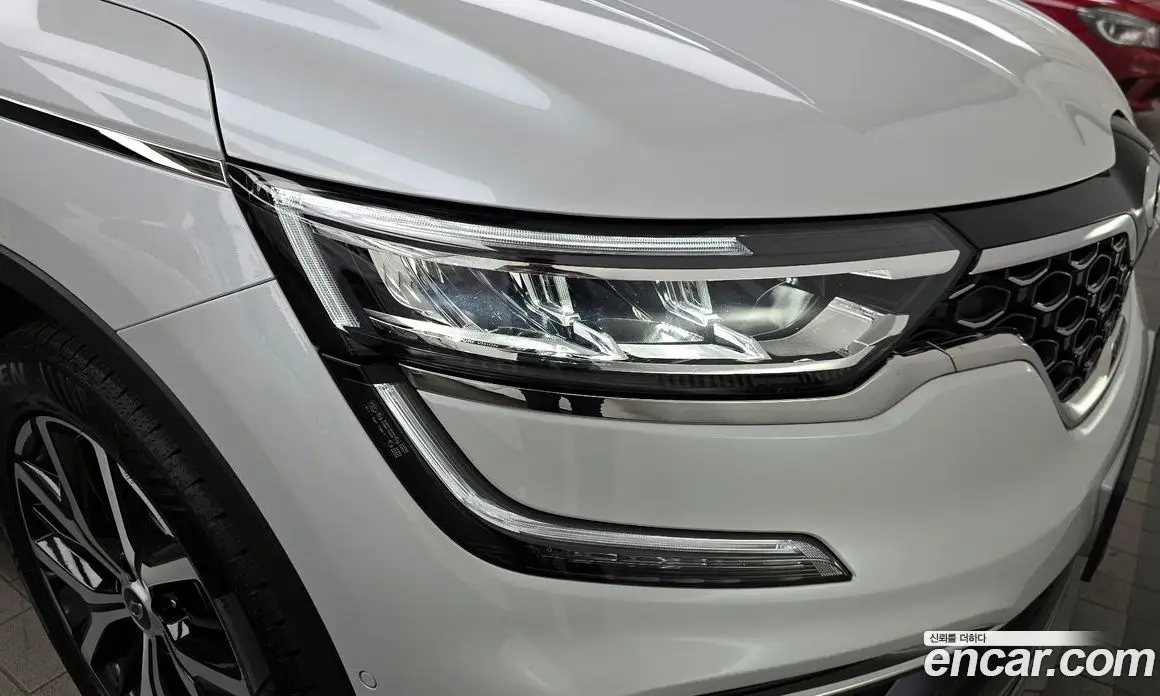 Renault (Samsung) QM6 2022 2.0 автомат (гидро), фото 8