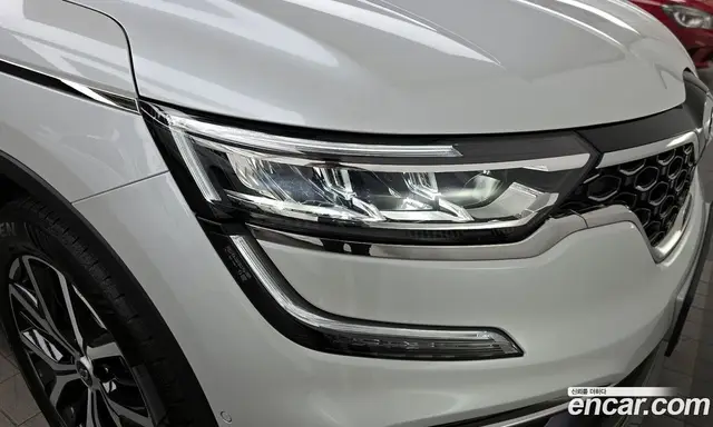 Renault (Samsung) QM6 2022 2.0 автомат (гидро), миниатюра 8