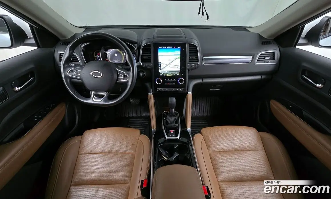 Renault (Samsung) QM6 2022 2.0 автомат (гидро), фото 10