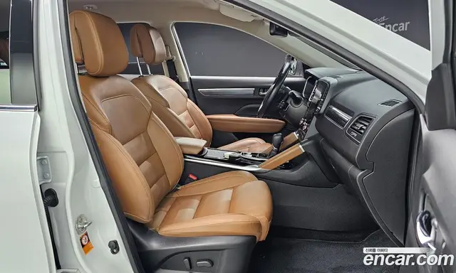 Renault (Samsung) QM6 2022 2.0 автомат (гидро), миниатюра 12
