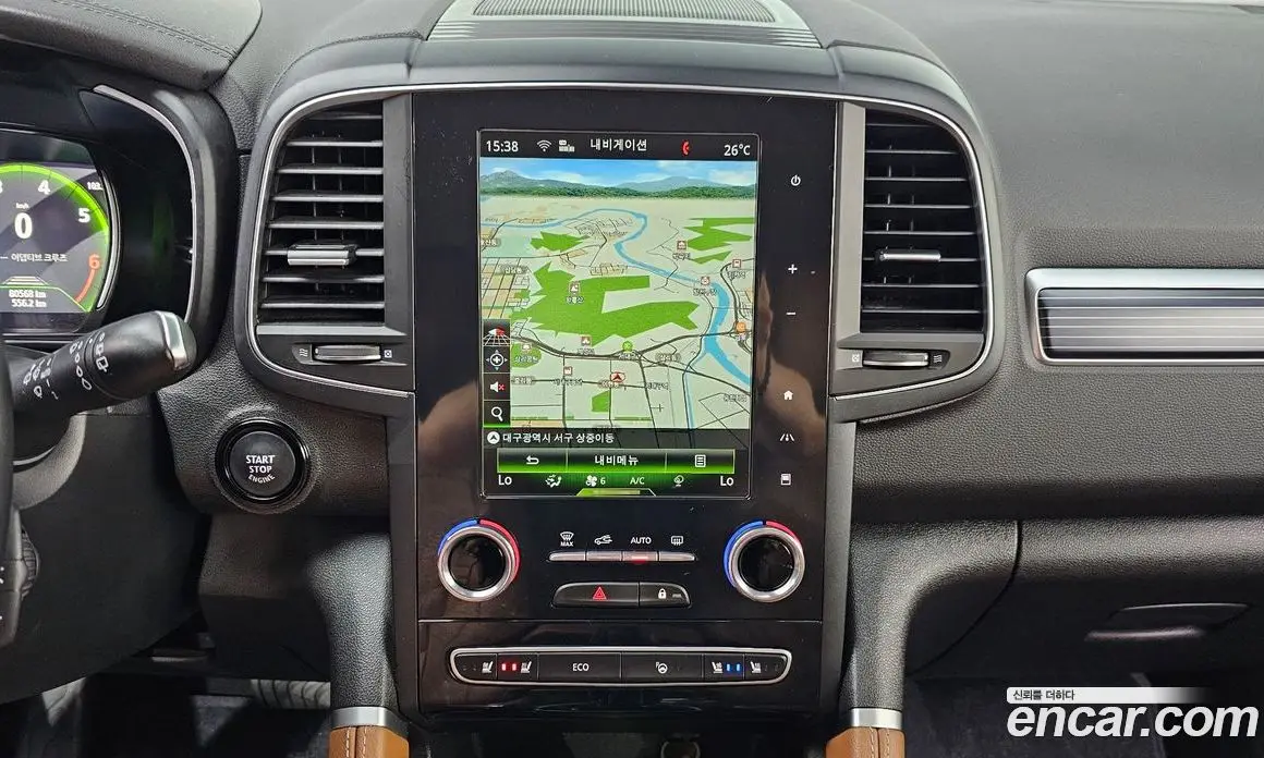 Renault (Samsung) QM6 2022 2.0 автомат (гидро), фото 13