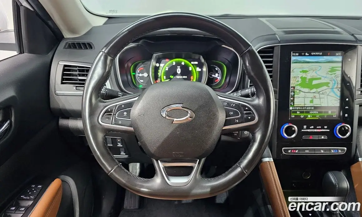 Renault (Samsung) QM6 2022 2.0 автомат (гидро), фото 15