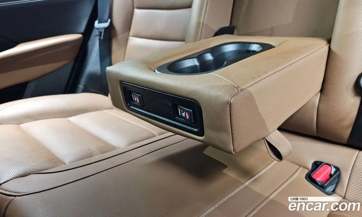 Renault (Samsung) QM6 2022 2.0 автомат (гидро), фото 16