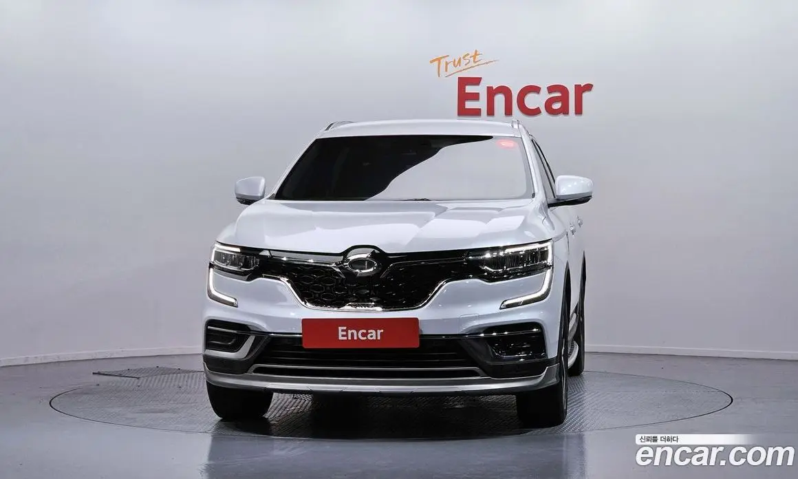 Renault (Samsung) QM6 2022 2.0 автомат (гидро), фото 3
