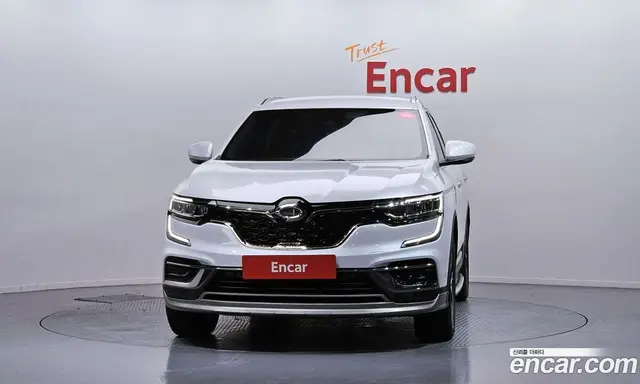 Renault (Samsung) QM6 2022 2.0 автомат (гидро), миниатюра 3