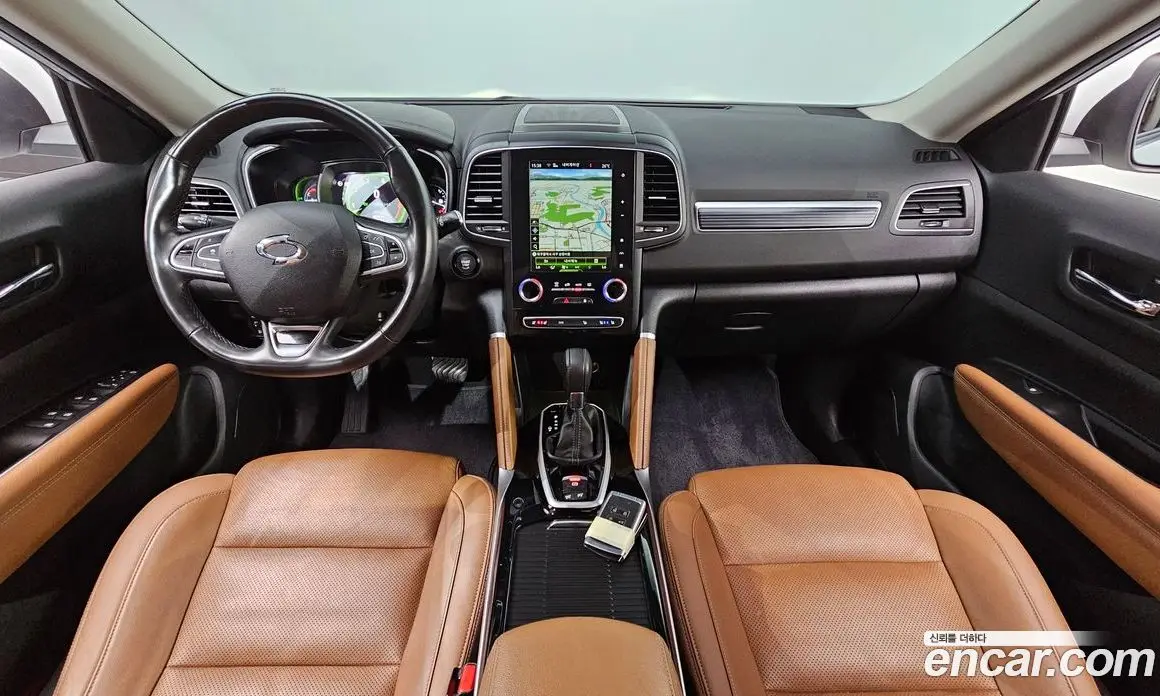Renault (Samsung) QM6 2022 2.0 автомат (гидро), фото 7