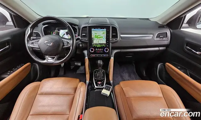 Renault (Samsung) QM6 2022 2.0 автомат (гидро), миниатюра 7