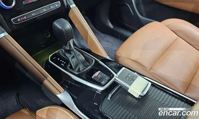 Renault (Samsung) QM6 2022 2.0 автомат (гидро), миниатюра 9
