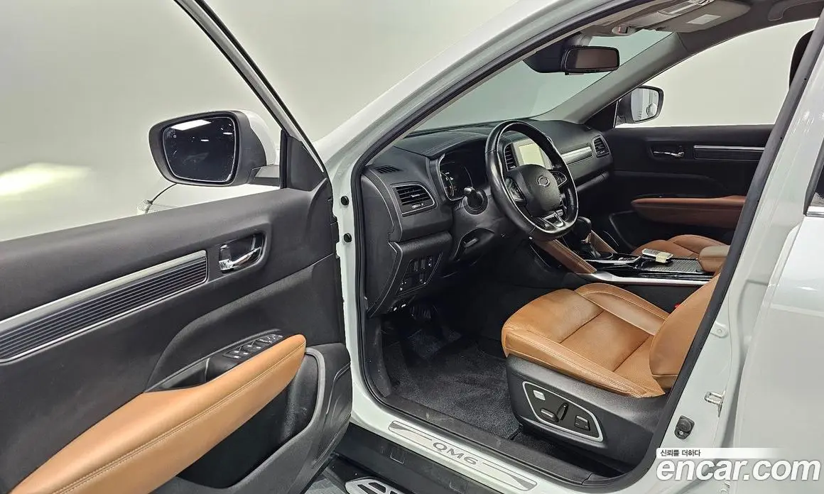 Renault (Samsung) QM6 2022 2.0 автомат (гидро), фото 10