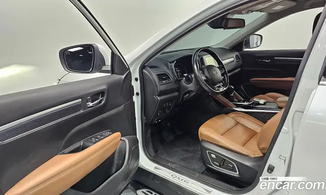 Renault (Samsung) QM6 2022 2.0 автомат (гидро), миниатюра 10