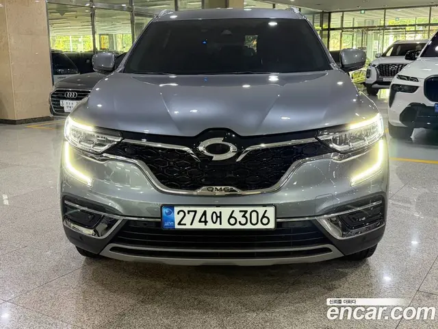 Renault (Samsung) QM6 2022 2.0 автомат (гидро), миниатюра 2