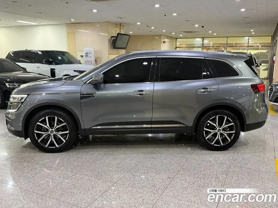 Renault (Samsung) QM6 2022 2.0 автомат (гидро), фото 3