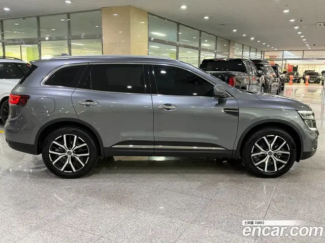 Renault (Samsung) QM6 2022 2.0 автомат (гидро), миниатюра 5