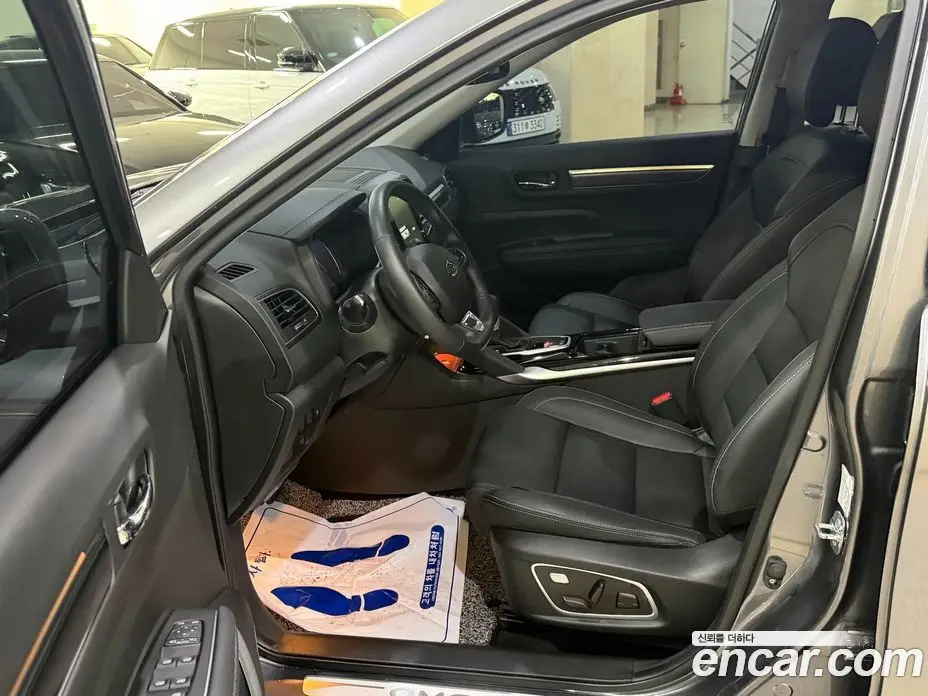 Renault (Samsung) QM6 2022 2.0 автомат (гидро), фото 6