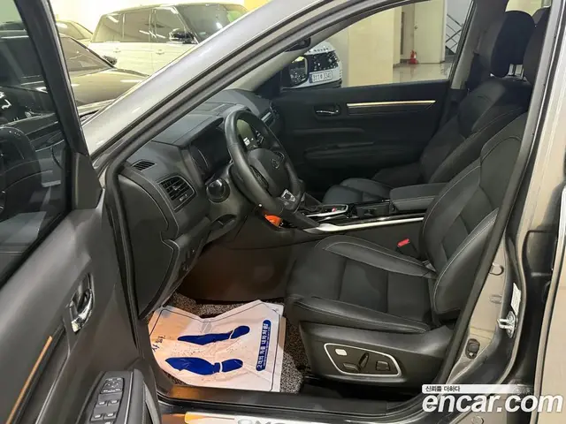Renault (Samsung) QM6 2022 2.0 автомат (гидро), миниатюра 6