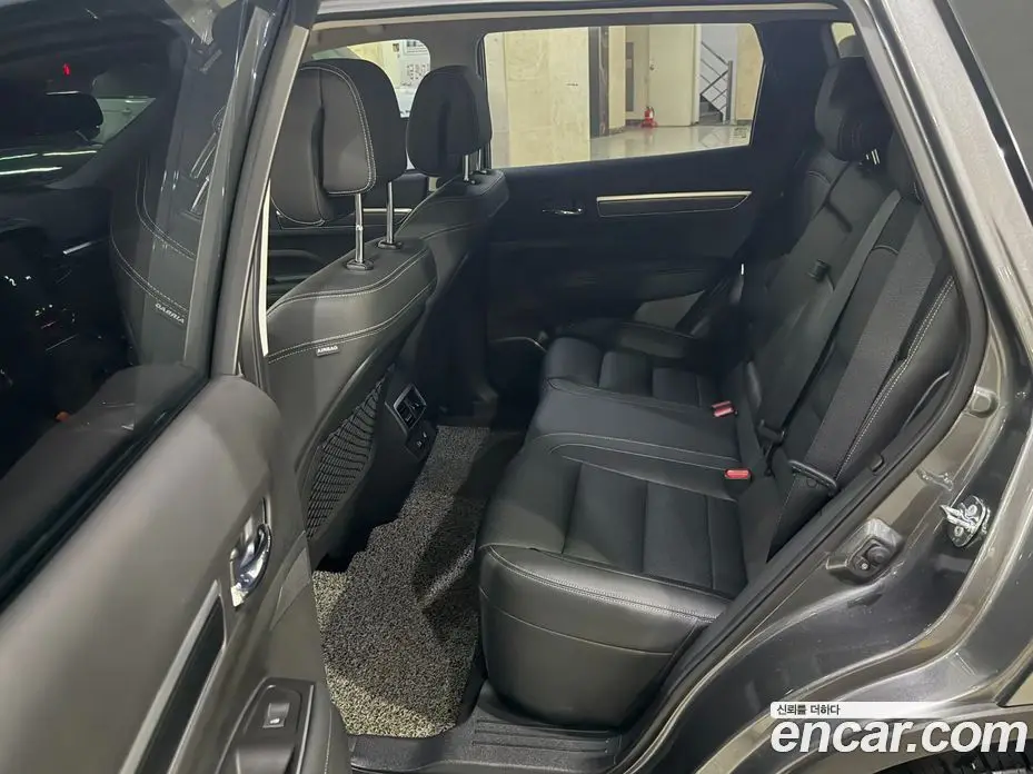 Renault (Samsung) QM6 2022 2.0 автомат (гидро), фото 7