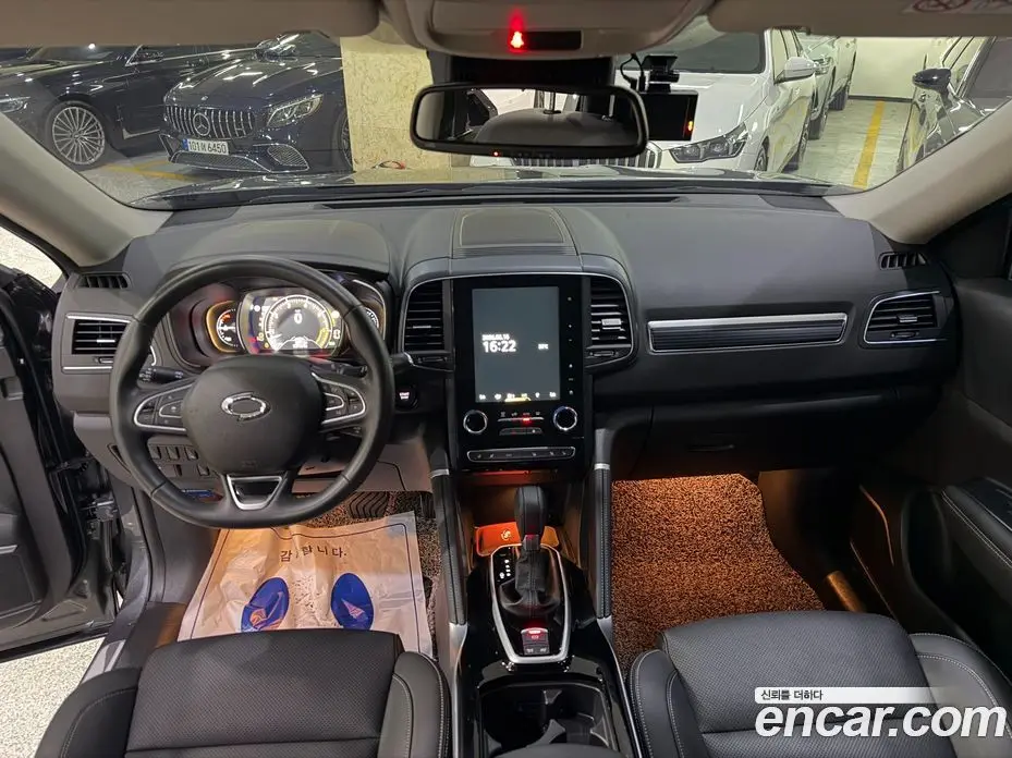 Renault (Samsung) QM6 2022 2.0 автомат (гидро), фото 9