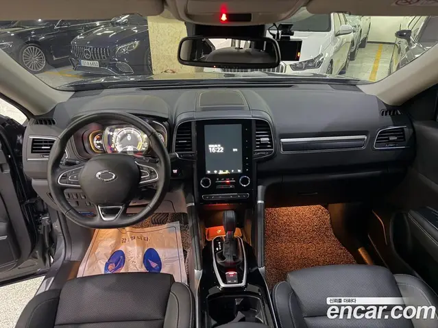 Renault (Samsung) QM6 2022 2.0 автомат (гидро), миниатюра 9