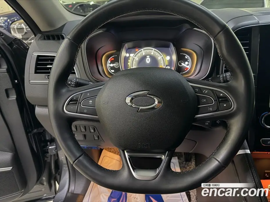 Renault (Samsung) QM6 2022 2.0 автомат (гидро), фото 10