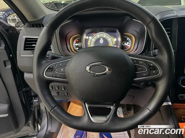 Renault (Samsung) QM6 2022 2.0 автомат (гидро), миниатюра 10