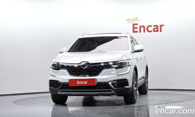 Renault (Samsung) QM6 2022 2.0 автомат (гидро), миниатюра 2