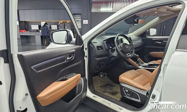 Renault (Samsung) QM6 2022 2.0 автомат (гидро), миниатюра 12