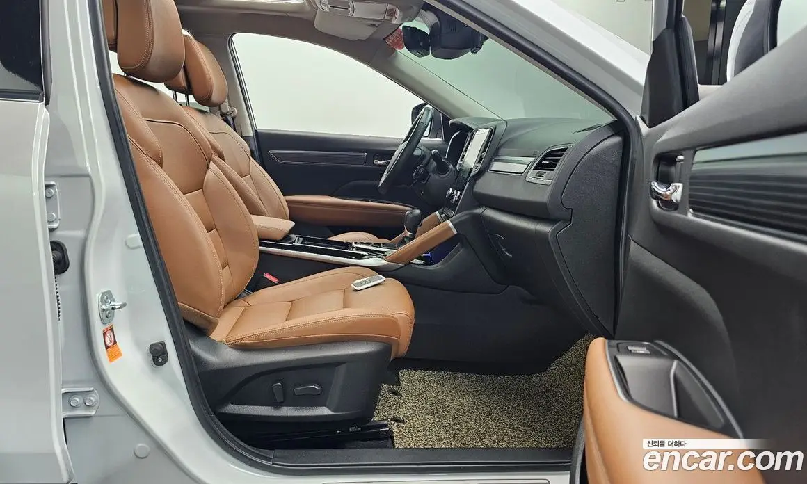 Renault (Samsung) QM6 2022 2.0 автомат (гидро), фото 15