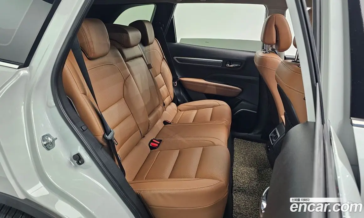 Renault (Samsung) QM6 2022 2.0 автомат (гидро), фото 16